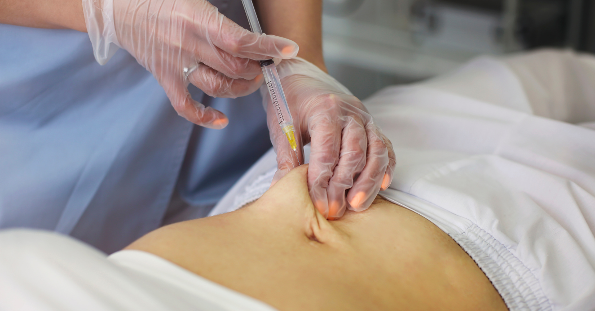 Stomach Fat Treatment